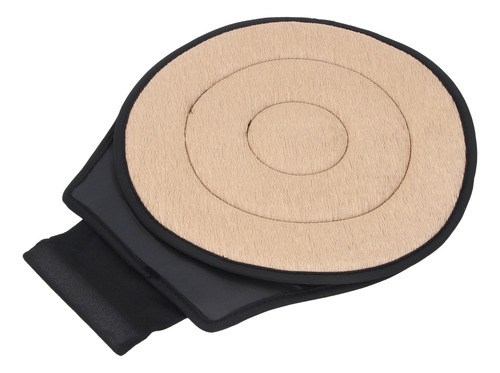 Silla Antideslizante Con Cojín Giratorio Para Coche, Portáti