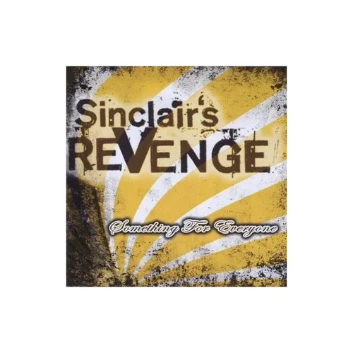 comprar Sinclair's Revenge Something For Everyone Usa Import Cd
