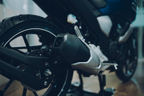 Yamaha Fz 15 3.0 Abs Entrega Inmediata Rojo Delcar Motos®