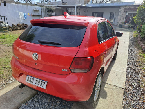 Volkswagen Gol 1.6 Trendline 101cv