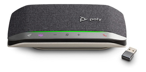 Poly Sync 20+ Altavoz Bluetooth Con Adaptador Bluetooth Usb-