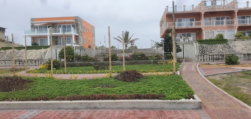 Imagen 4 de 14 de Excelente Terreno Con Vista Al Mar En Urbanización Privada