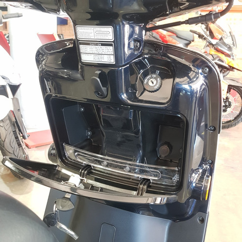 Imagen 6 de 7 de Scooter Kymco Like 125- Ahora 12 /18- Sauma Motos
