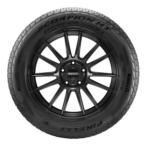 Neumático Pirelli 225 60 R18 Scorpion Ht Cavallino 6c
