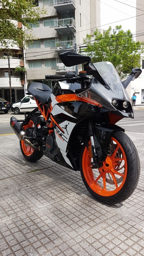 Imagen 4 de 15 de Ktm Rc 390 Permuto Qr Motors