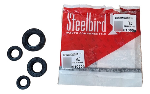 Kit Retenes Honda Cbf 125 Steelbird