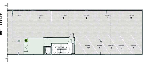 Departamento - Remedios De Escalada