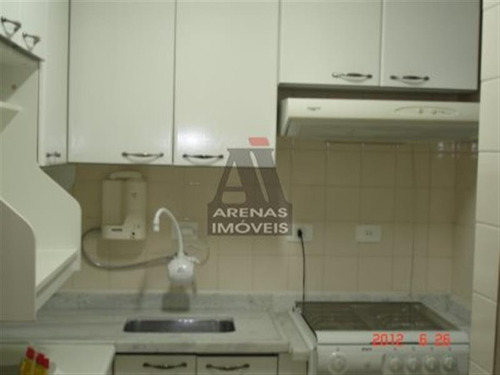 Imagem 1 de 8 de Apartamento - 211