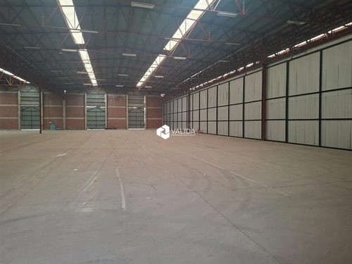 Bodega 1370 M2 / Av. Lonquén - Av. Lo Espejo