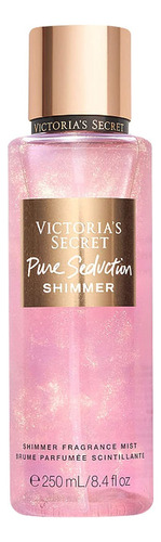 Victoria's Secret Pure Seduction Shimmer Con Brillo