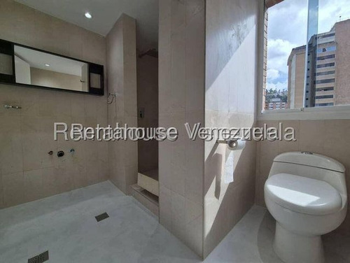 Apartamento En Venta Los Naranjos Del Cafetal Wl25-24222
