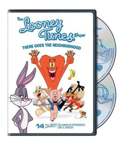 The Looney Tunes Show: There Goes The Neighborhood S1p2