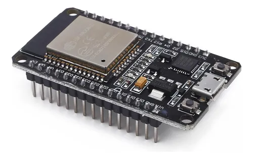 Esp32wroom Tarjeta Desarrollo Wifi Bluetooth Iot 30 Pines