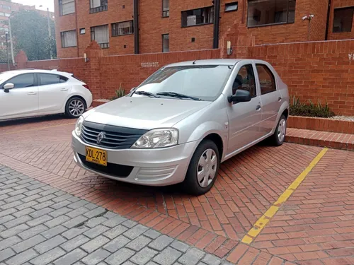 Renault Logan 1.4 Familiar