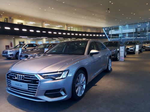 Audi A6 55 Tfsi Quattro