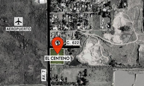 Imagen 4 de 25 de Lote En El Centeno - 7 Y 622 - V.elvira-barrio Privado Y Abierto