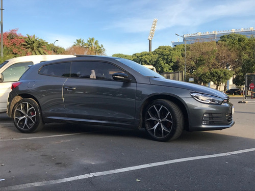 Volkswagen Scirocco Gts 2.0 Tsi 211 Cv