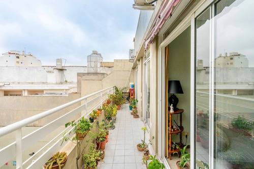 Imagen 5 de 20 de Semipiso 3 Ambientes Flores Con Balcón