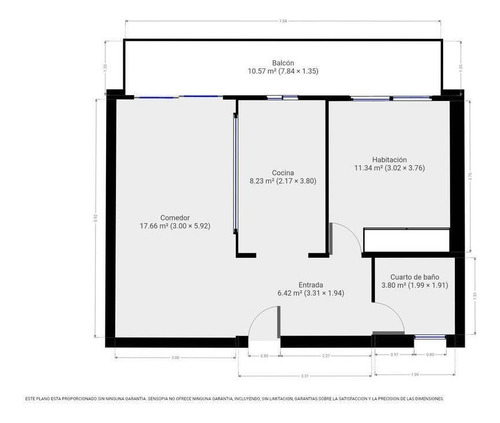 Imagen 25 de 25 de Venta De Departamento A Estrenar En Boedo