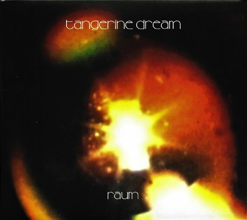 Tangerine Dream Cd Caja Raum 2022+booklet Europa Cerrado 