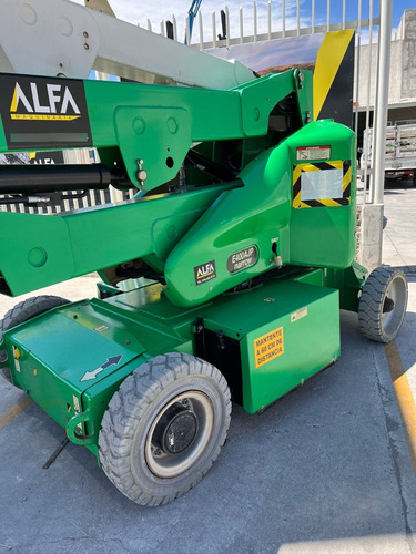 Brazo Articulado 40 Pies JLG Modelo E400a