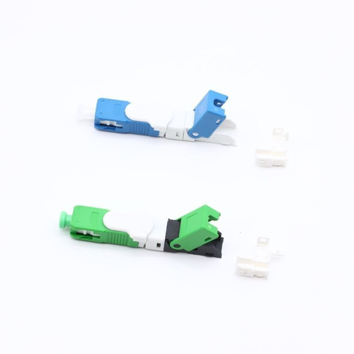 Kit Fast Conector 70 Sc Apc / 70 Sc Upc Similar Sumitomo