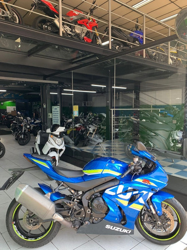 Imagem 7 de 10 de Suzuki Gsx-r 1000 A - 2019/2020
