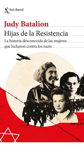 Libro Hijas De La Resistencia - Judy Batalion