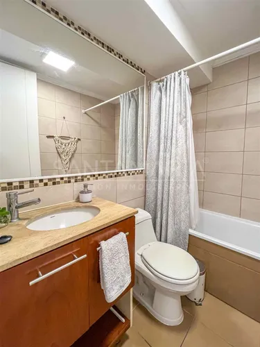 Venta Departamento Santiago Centro
