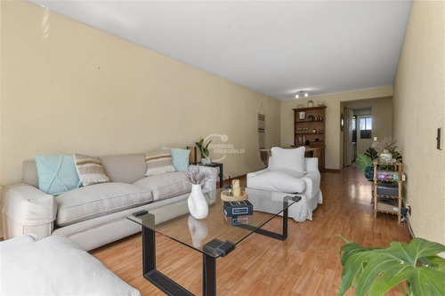 Departamento En Venta De 3 Dorm. En Las Condes