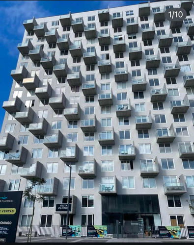 Cerro Placeres, Edificio Tecnologico Amoblado