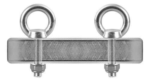 Tornillo De Ojo De Elevación M6 Acero Inoxidable Con Tuercas