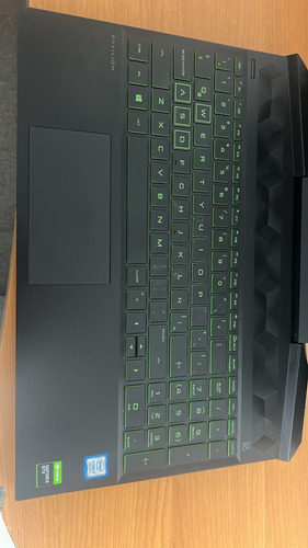 Hp Pavilion Gaming 15-dk0005la (Usado)