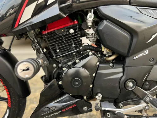 Tvs Apache Rtr 160 2024 Carburada Excelente Estado