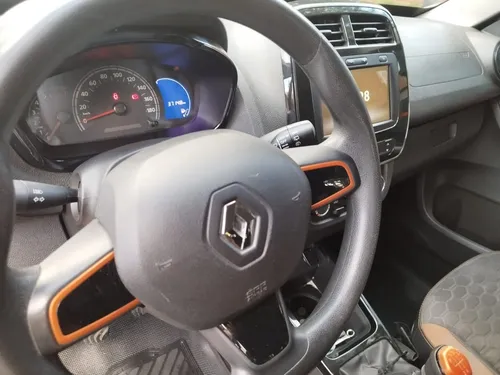 Renault Kwid Renault Kwid outsider Full equipo modelo 2020