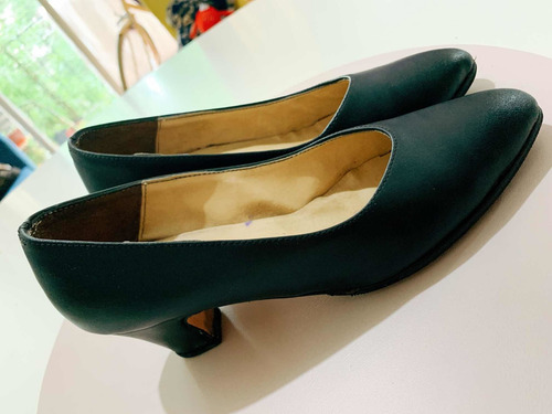 Uniforme Zapato Ejército Argentino Para Mujer
