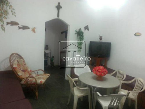 Chácara Residencial À Venda, Balneário Bambuí (ponta Negra), Maricá - Ch0022. - Ch0022
