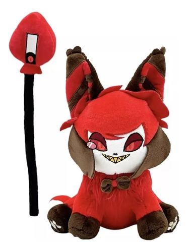 Angel Meow Hotel Hazbin, Peluche Hotel Hazbin