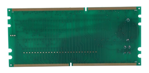 Cartão De Teste Do Testador De Memória De Desktop Ddr2 Ddr