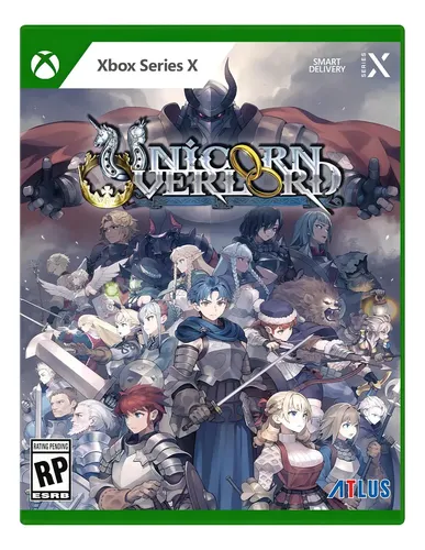 Unicorn Overlord (Xbox Series X)