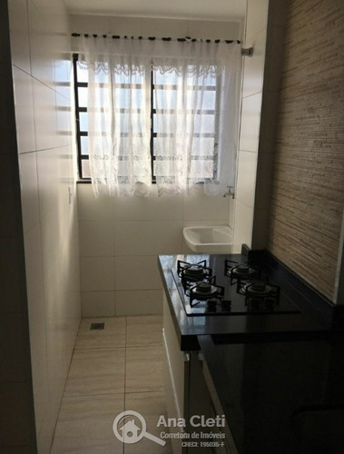 Imagem 11 de 14 de Bauru/sp, Vila Souto, Resid São Francisco, Apto 02 Quartos - Apartamento A Venda No Bairro Vila Souto - Bauru, Sp - An40580