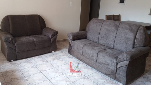 Imagem 2 de 14 de Apartamento No Centro De Bragança Paulista Sp - Ap0002-1