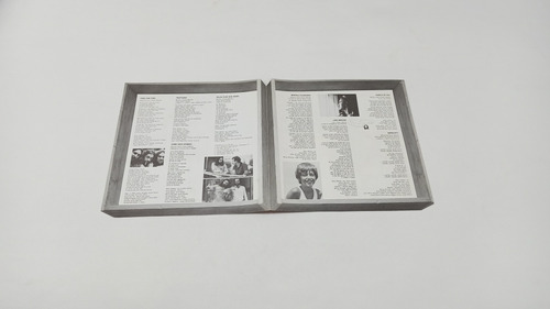 Lp Vinil - Cavalo De Pau - Alceu Valença - 1982 (Usado)