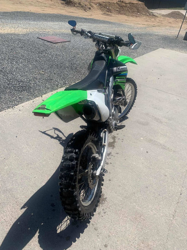 Imagen 3 de 11 de Kawasaki Klx 450r