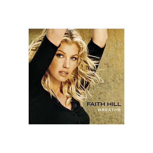 Hill Faith Breathe Usa Import Cd Nuevo