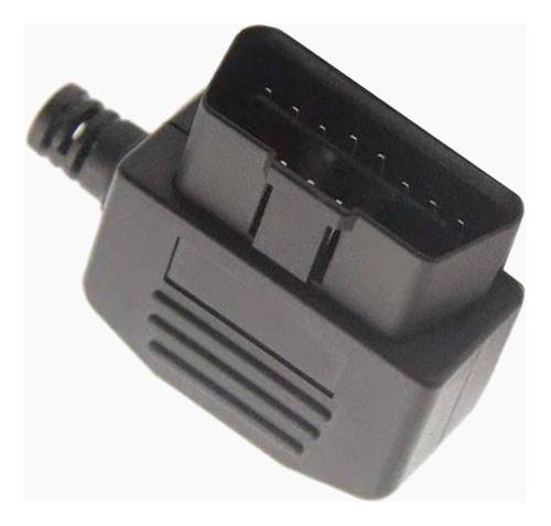 Conector Macho Obdii De 16 Pines Para Coche, Accesorios