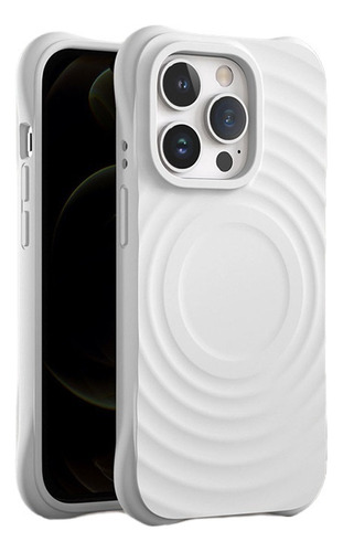Funda Magnética Magsafe Para iPhone 16 15 14 13 Promax