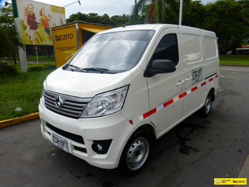 Changan Mini Van Mt 1250cc