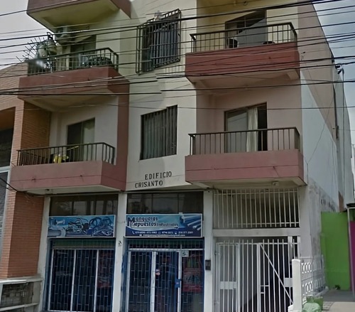 Apartamento Edificio Crisanto Lucre