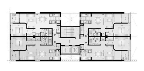 Imagen 9 de 11 de 1, 2 Y 3 Dormitorios Con Amenities